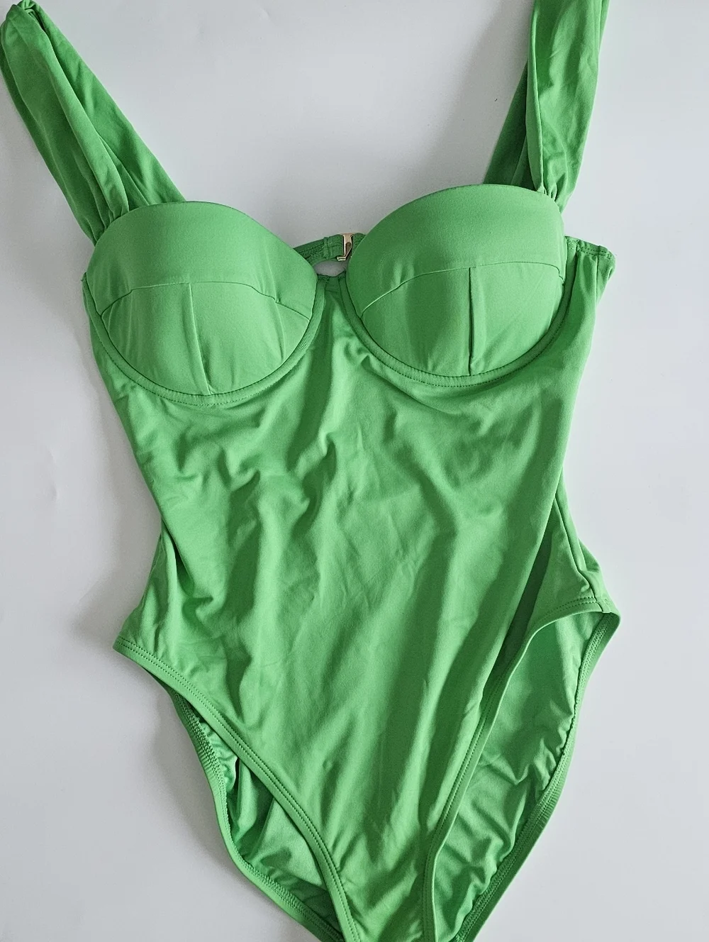 kate spade new yorkSweetheart One Piece Swimsuit